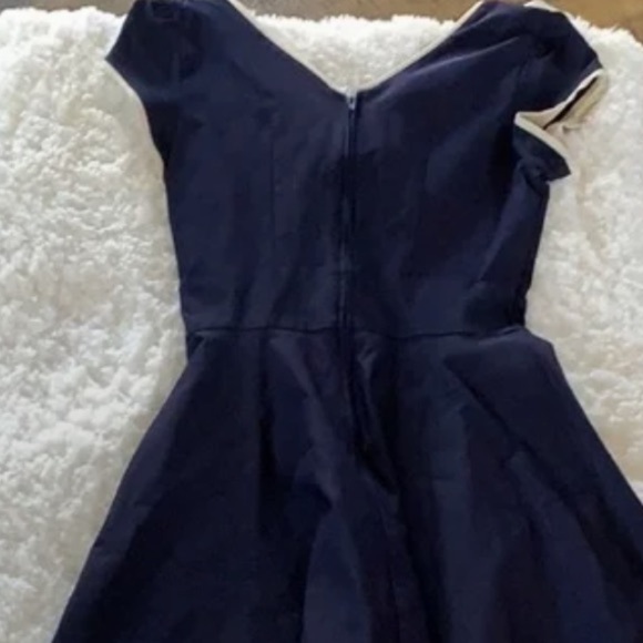 Stop Staring! Awesome Belinda Swing Dress,Navy, Sold-Out On-Line/Compare! Size S - Picture 9 of 13